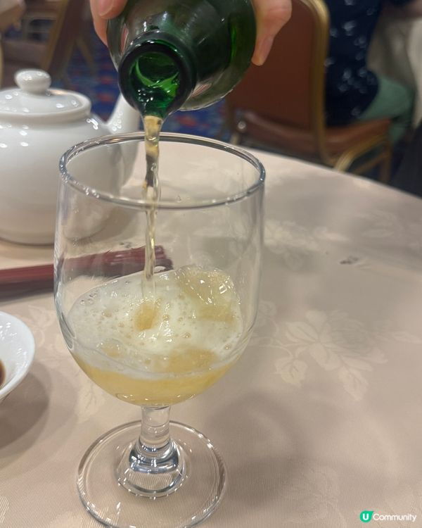 香港美食 -最美味百花釀蟹鉗