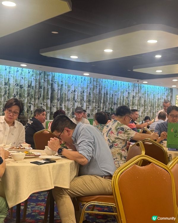 香港美食 -最美味百花釀蟹鉗
