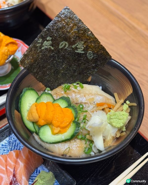 銅鑼灣$5就食到三文魚刺身🤤🥢