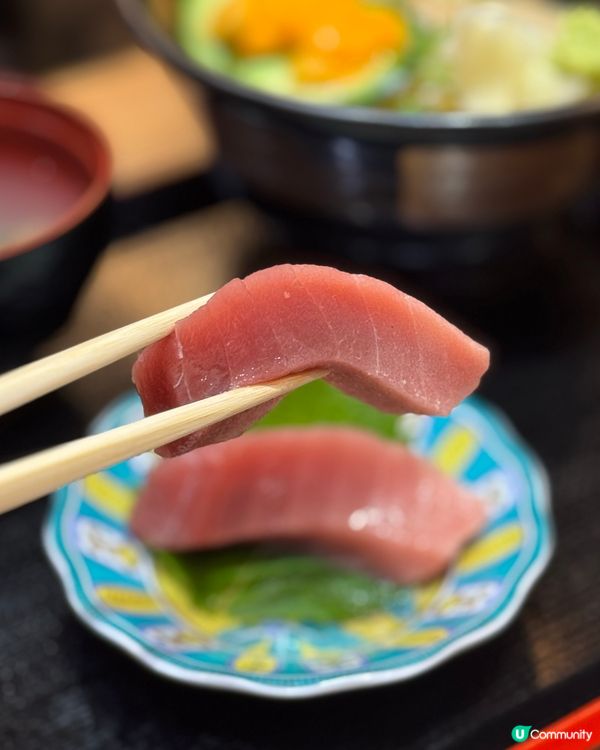 銅鑼灣$5就食到三文魚刺身🤤🥢