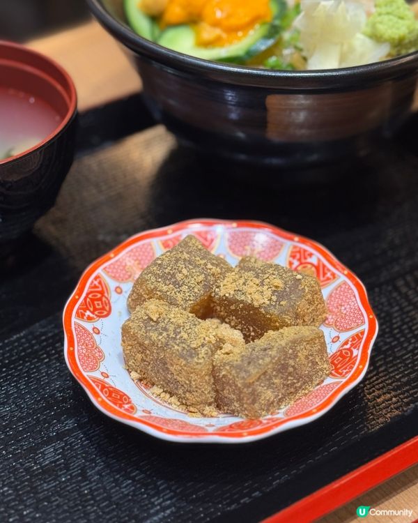 銅鑼灣$5就食到三文魚刺身🤤🥢