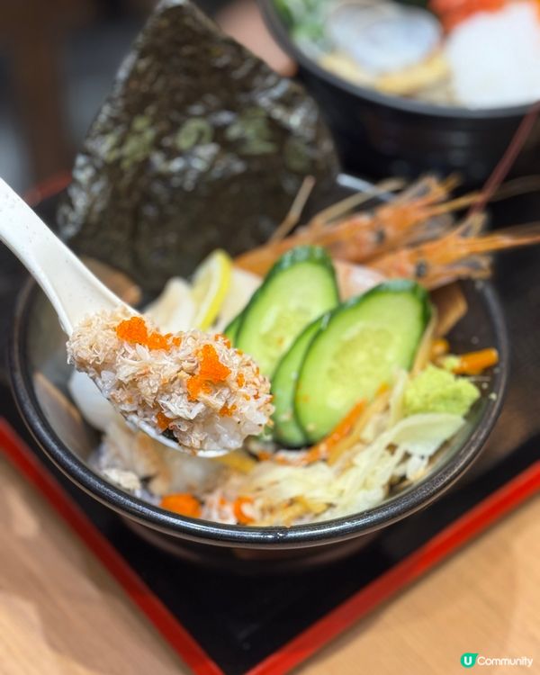 銅鑼灣$5就食到三文魚刺身🤤🥢