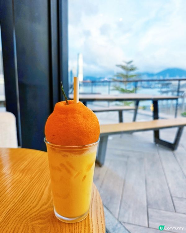 海景Cafe' Terrace in seaside