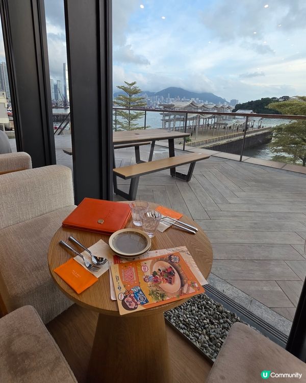 海景Cafe' Terrace in seaside