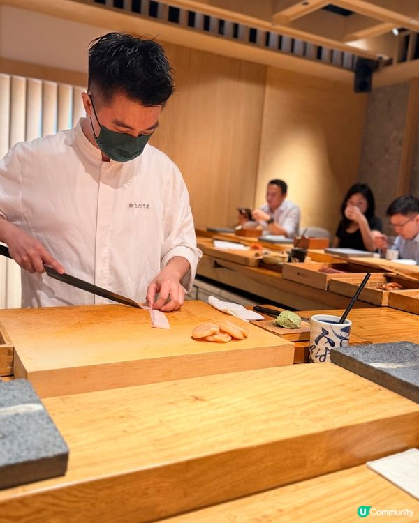 最愛Omakase🏆