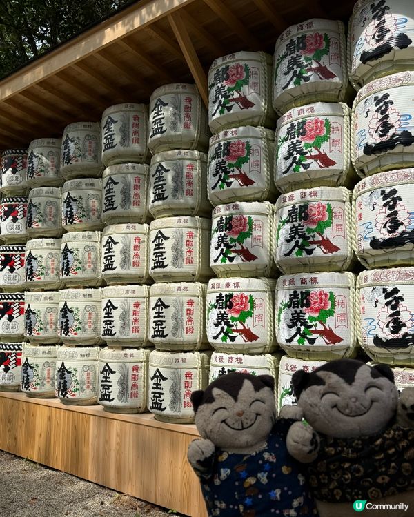 京都一天寺廟之旅😺