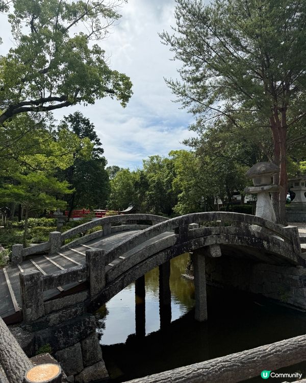 京都一天寺廟之旅😺