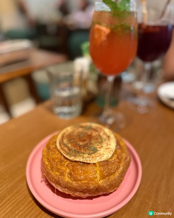 Shift 灣仔西餐😋