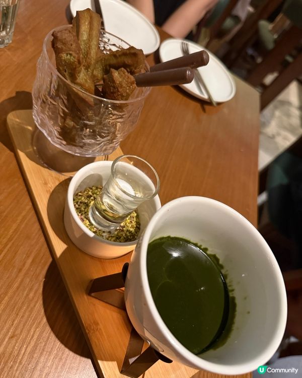 Shift 灣仔西餐😋