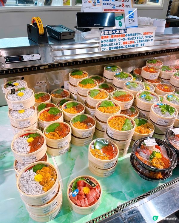 西日本必到海鮮市集🐟每日新鮮直送🌊とれとれ市場