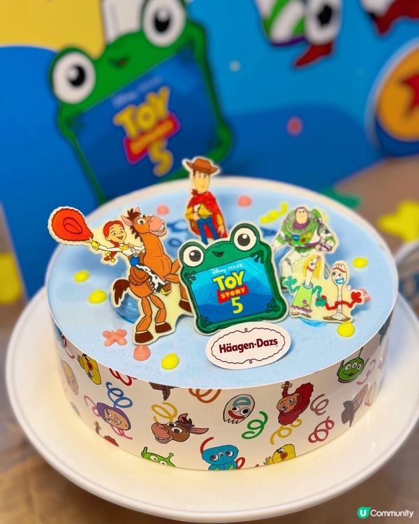 粉絲衝呀😍TOY STORY5登陸銅鑼灣