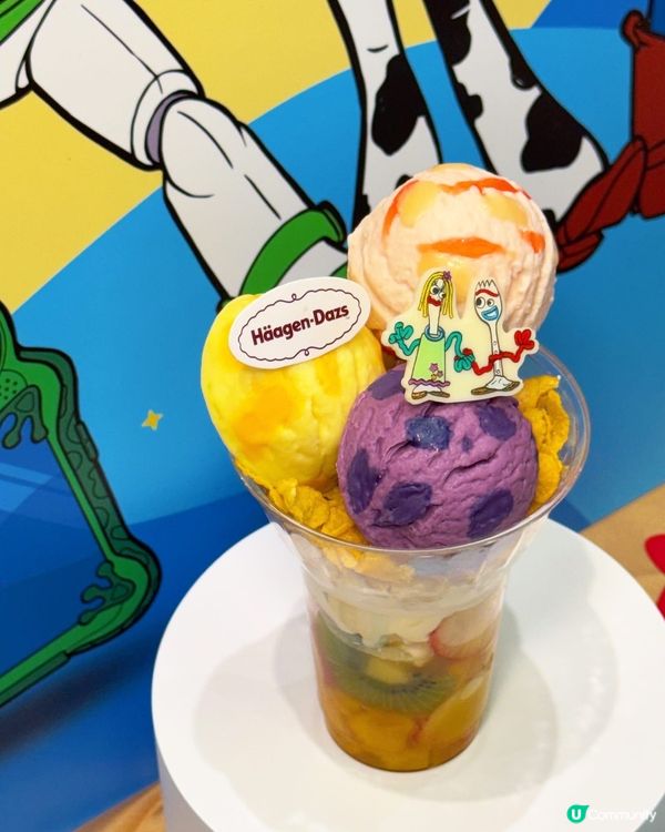 粉絲衝呀😍TOY STORY5登陸銅鑼灣