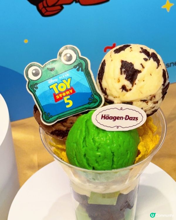 粉絲衝呀😍TOY STORY5登陸銅鑼灣