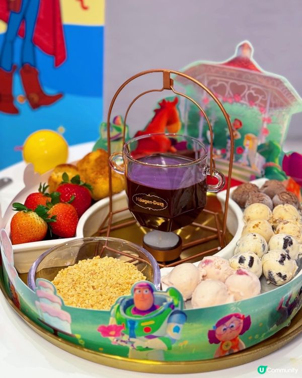 粉絲衝呀😍TOY STORY5登陸銅鑼灣