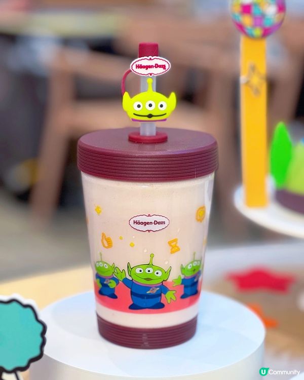 粉絲衝呀😍TOY STORY5登陸銅鑼灣