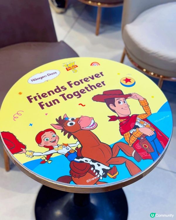粉絲衝呀😍TOY STORY5登陸銅鑼灣