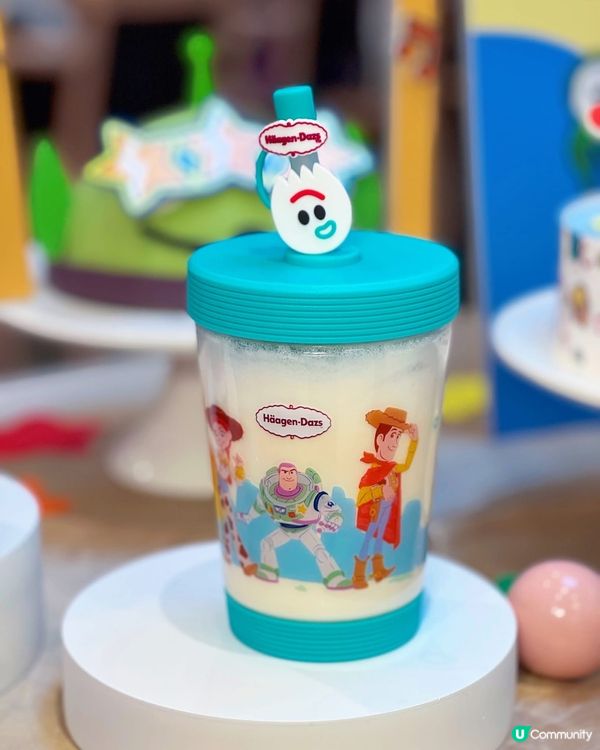 粉絲衝呀😍TOY STORY5登陸銅鑼灣