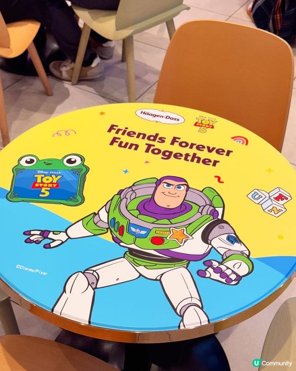 粉絲衝呀😍TOY STORY5登陸銅鑼灣