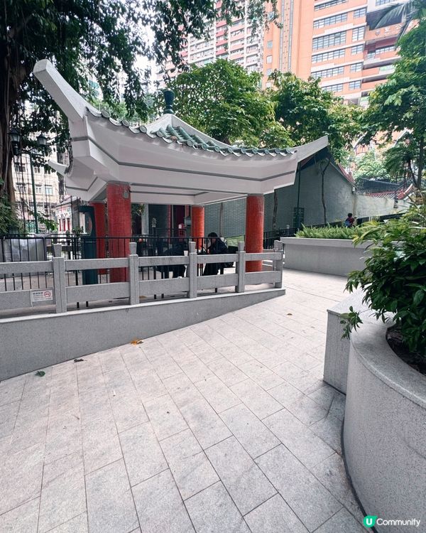 灣仔「城市綠洲」🌸 歷史故事賞 😍