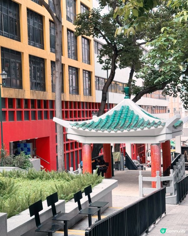 灣仔「城市綠洲」🌸 歷史故事賞 😍