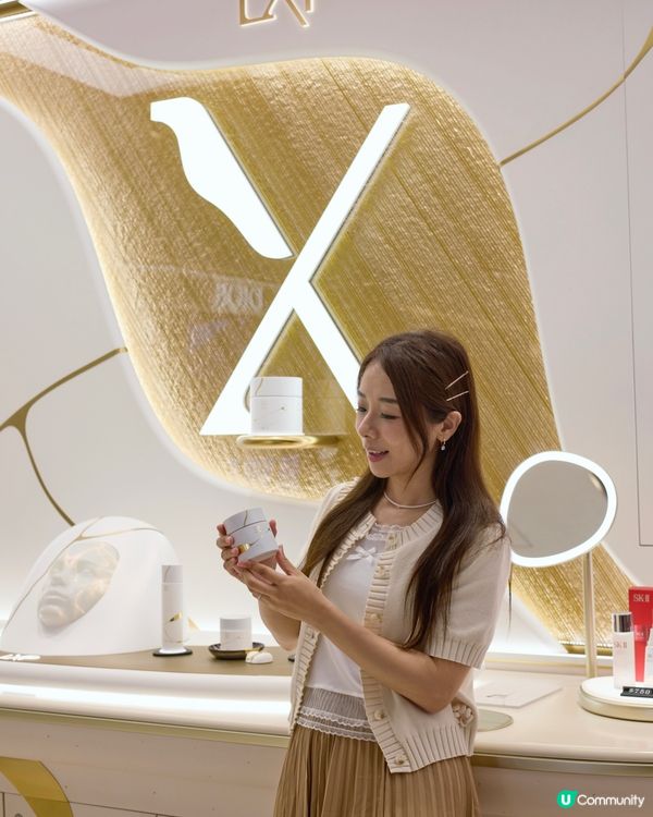 skincare tips ⭐skii「肌膚一夜煥顏霜療法」