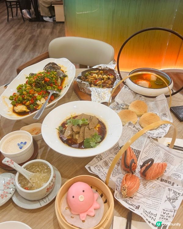潮州菜我識食！😋🍲
