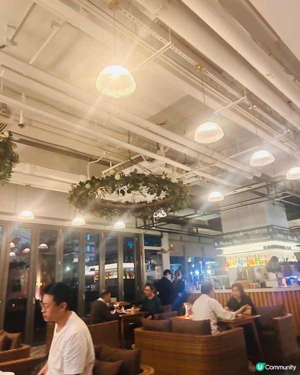 餐廳正！😋📸 鞦韆海景任你玩！