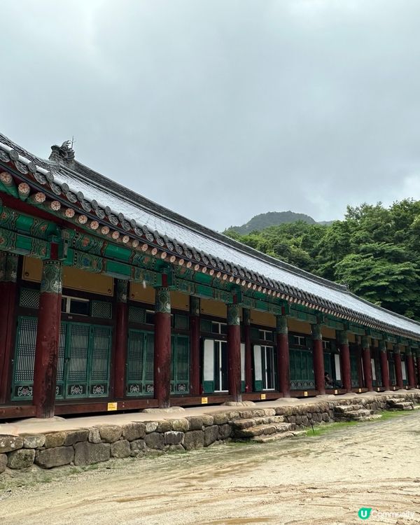 Temple Stay in South Korea