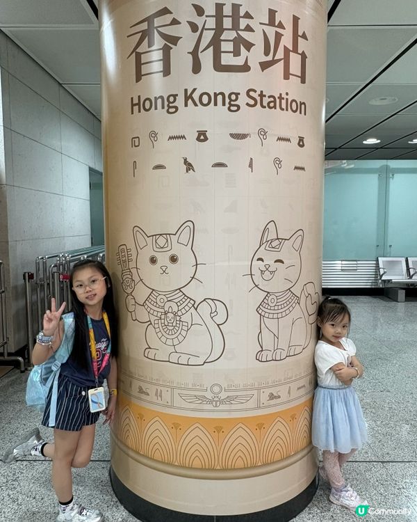 《當鐵仔遇上法老貓》