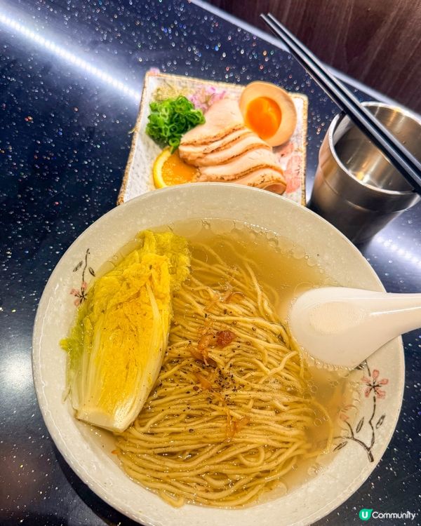 高雄美食｜只有兩款湯頭的拉麵店