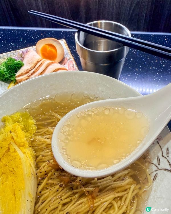 高雄美食｜只有兩款湯頭的拉麵店