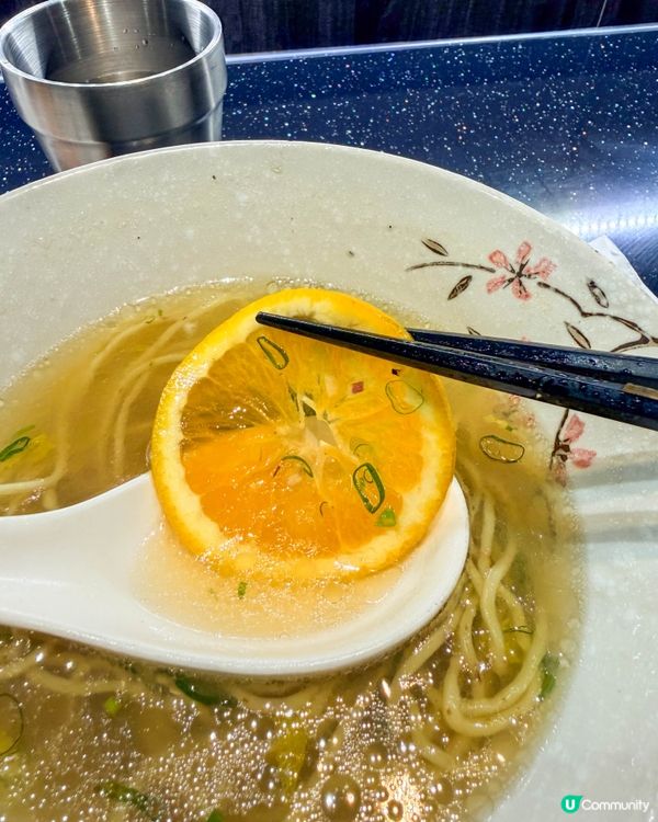 高雄美食｜只有兩款湯頭的拉麵店
