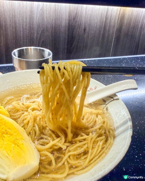高雄美食｜只有兩款湯頭的拉麵店