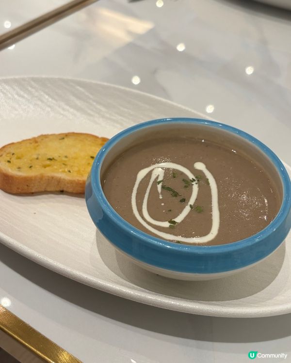 Lunch推介人龍店😋平靚正西餐！