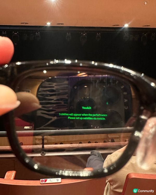 AI Subtitles Glasses (DIMF)