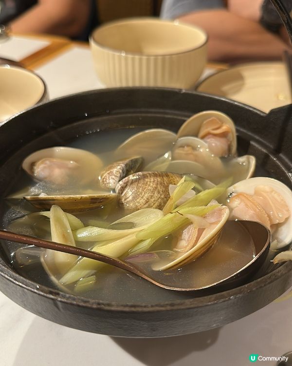 難得過荔枝角食飯
