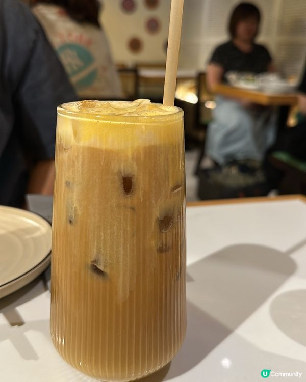 難得過荔枝角食飯