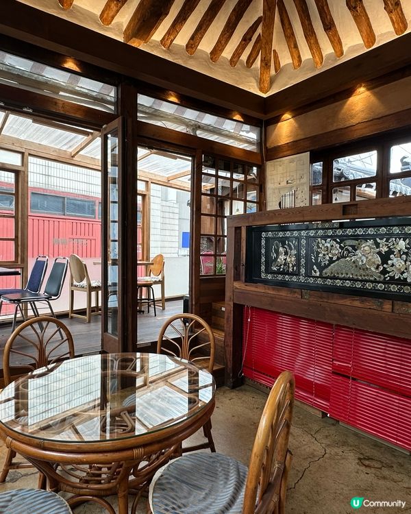Wooden Cafe (Daegu)