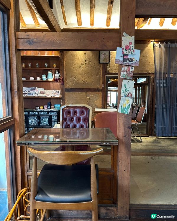 Wooden Cafe (Daegu)