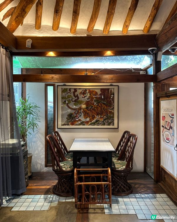 Wooden Cafe (Daegu)