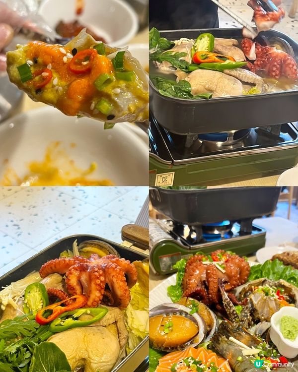 人均唔使$500喺香港食到傳統韓國餐？！