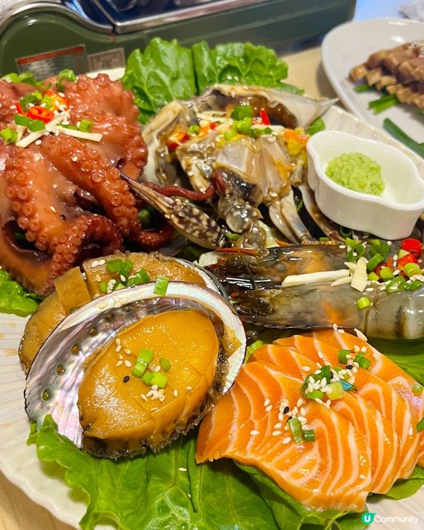 人均唔使$500喺香港食到傳統韓國餐？！
