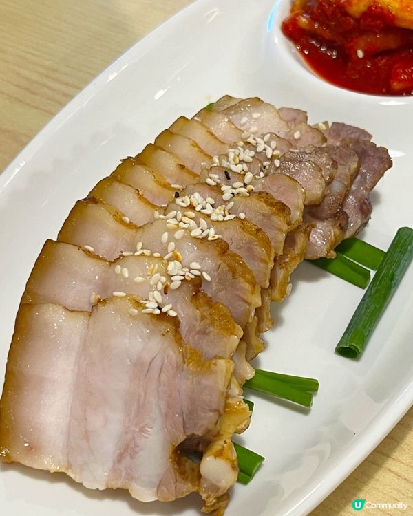 人均唔使$500喺香港食到傳統韓國餐？！