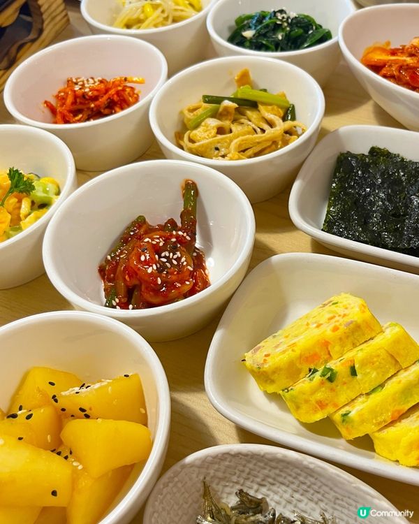 人均唔使$500喺香港食到傳統韓國餐？！