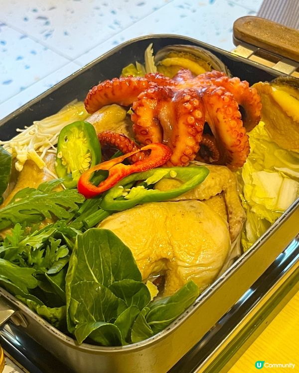 人均唔使$500喺香港食到傳統韓國餐？！
