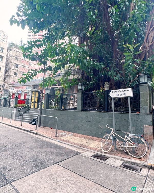 🇭🇰灣仔玉虛宮📝（北帝廟）