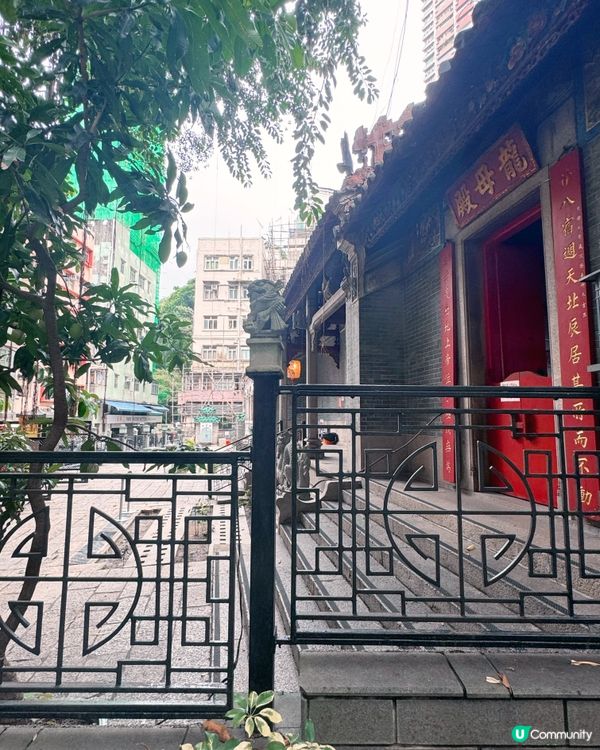 🇭🇰灣仔玉虛宮📝（北帝廟）