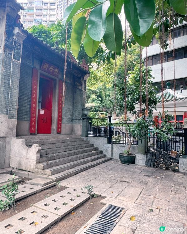 🇭🇰灣仔玉虛宮📝（北帝廟）
