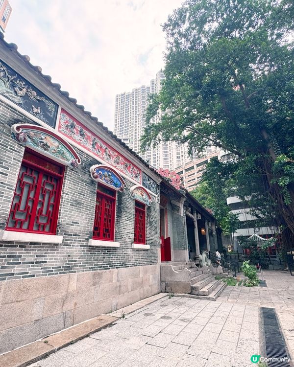 🇭🇰灣仔玉虛宮📝（北帝廟）