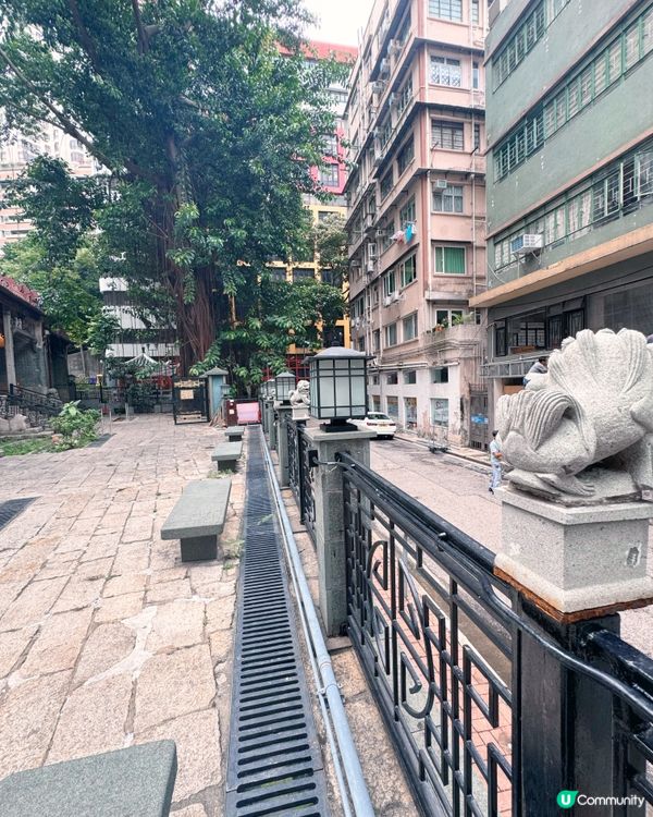 🇭🇰灣仔玉虛宮📝（北帝廟）